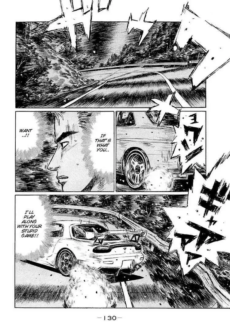 Initial D Chapter 415 12